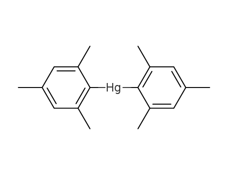 Bis(2,4,6-trimethylphenyl)mercury