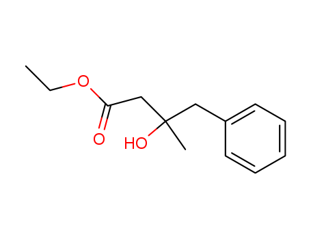 ethyl 3-hydroxy-3-methyl-4-phenylbutanoate