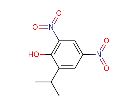 2,4-Dinitro-6-isopropylphenol