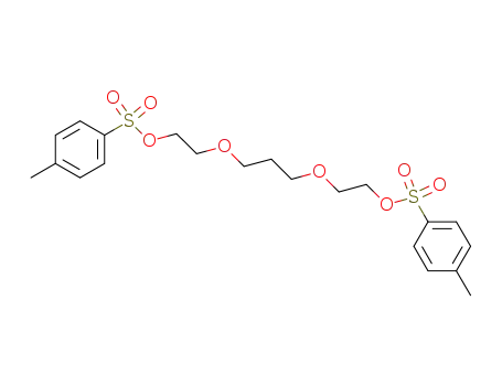 3,7-dioxanonane-1,9-diylbis(toluene-p-sulphonate)