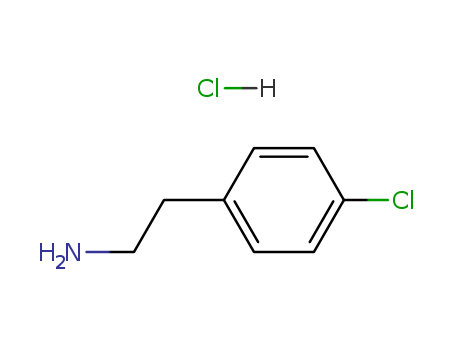 2-(4-chlorophenyl)ethanamine,hydrochloride