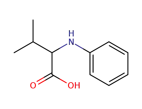 2-Amino-3-methyl-2-phenylbutanoic acid