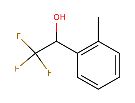 Benzenemethanol, 2-methyl-a-(trifluoromethyl)-