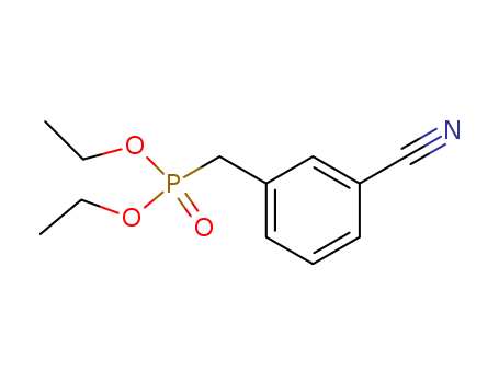 diethyl (3-cyanobenzyl)phosphonate