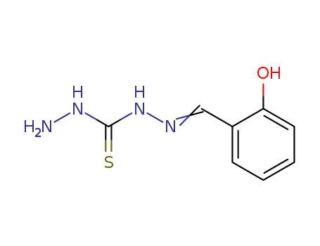 salicylaldehyde thiocarbohydrazone