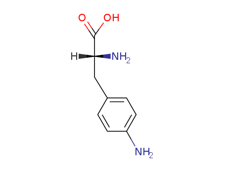 p-Amino-D-phenylalanine acid 102281-45-8