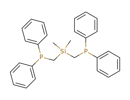 Phosphine, [(dimethylsilylene)bis(methylene)]bis[diphenyl-