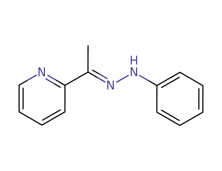 1-(2-피리디닐)-1-에타논 N-페닐하이드라존