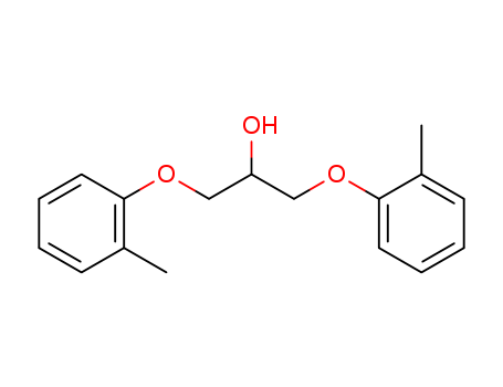 1,3-bis(2-methylphenoxy)propan-2-ol