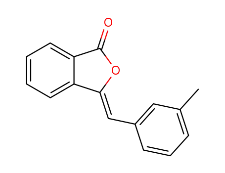 1(3H)-Isobenzofuranone, 3-[(3-methylphenyl)methylene]-, (3Z)-
