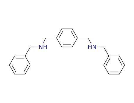 1,4-Benzenedimethanamine,N1,N4-bis(phenylmethyl)- cas  25790-41-4