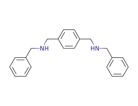 N,N'-Dibenzyl-p-xylene-alpha,alpha'-diamine
