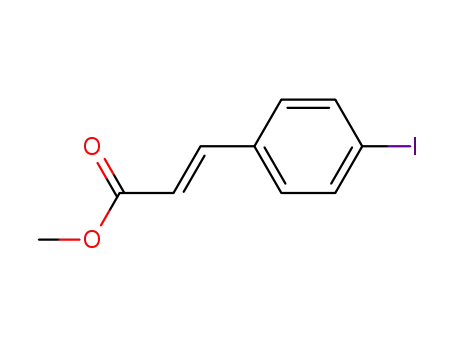 trans-3-(4-iodophenyl)-2-propenoic acid ethyl ester