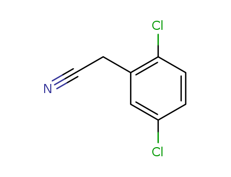 2-(2,5-Dichlorophenyl)acetonitrile