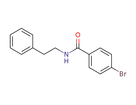Benzamide, 4-bromo-N-(2-phenylethyl)-