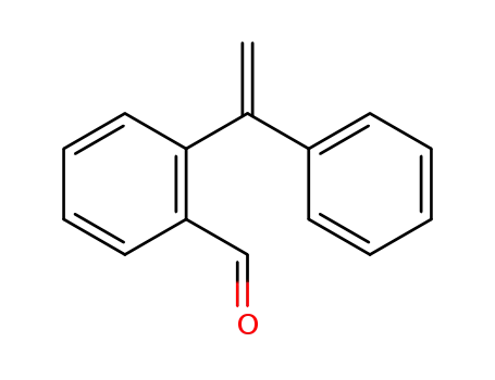 2-(α-styryl)benzaldehyde