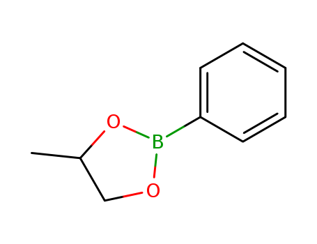 1,3,2-Dioxaborolane, 4-methyl-2-phenyl-