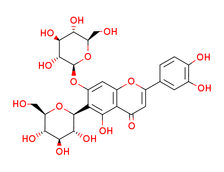 Isoorientin 7-O-glucoside