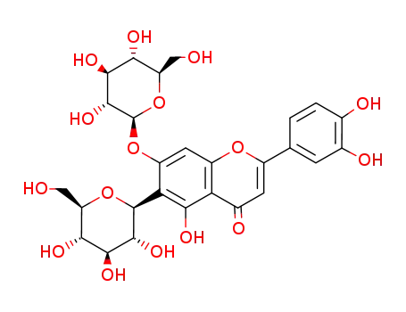 Isoorientin 7-glucoside