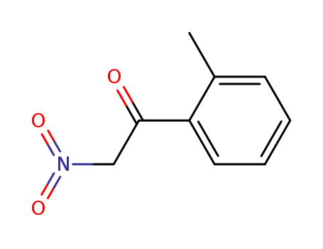Ethanone, 1-(2-methylphenyl)-2-nitro-
