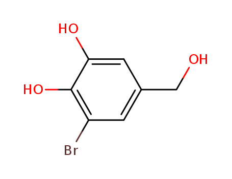 3-BROMO-4,5-DIHYDROXYBENZYL ALCOHOL