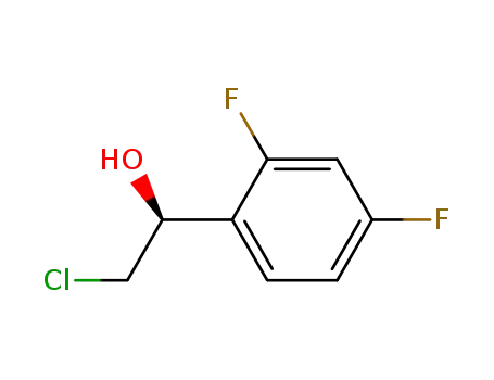 (1S)-2-Chloro-1-(2,4-difluorophenyl)ethanol