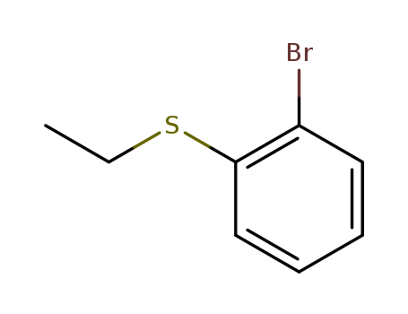 2-Bbromophenyl ethyl sulfide