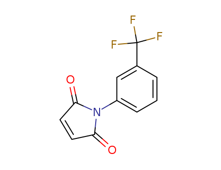 1-(3-TRIFLUOROMETHYL-PHENYL)-PYRROLE-2,5-DIONE