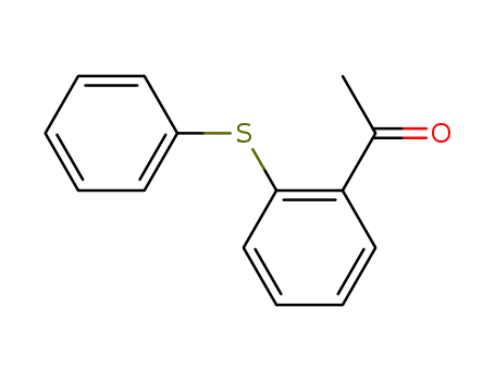 1-(2-(phenylthio)phenyl)ethan-1-one