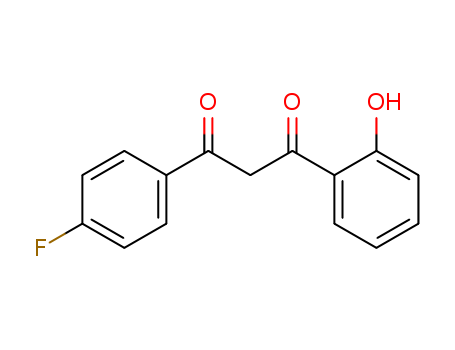1-(4-fluorophenyl)-3-(2-hydroxyphenyl)propane-1,3-dione(SALTDATA: FREE)