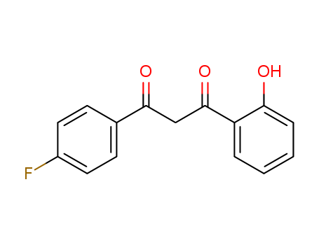 1-(4-fluorophenyl)-3-(2-hydroxyphenyl)propane-1,3-dione