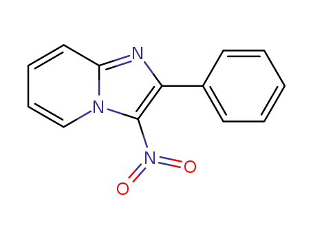 2-フェニル-3-ニトロイミダゾ[1,2-a]ピリジン