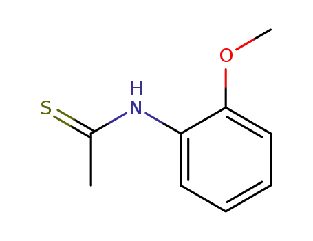 N-(2-Methoxyphenyl)ethanethioamide