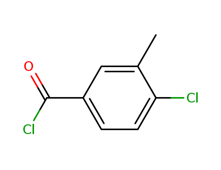 4-Chloro-3-methylbenzoyl chloride cas no. 21900-24-3 98%