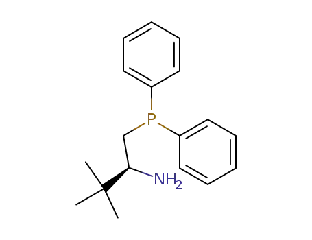 (S) -1- (디 페닐 포스 피노) -2- 아미노 -3,3- 디메틸 부탄, 최소. 97 %