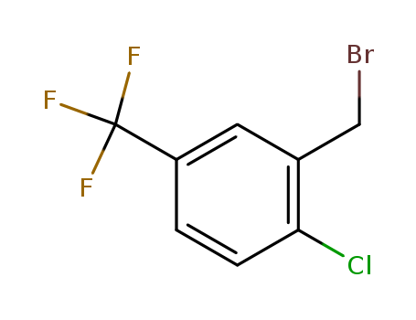 2-CHLORO-5-(TRIFLUOROMETHYL)BENZYL BROMIDE