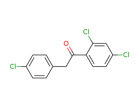 2- (4- 클로로 페닐) -1- (2,4- 디클로로 페닐) 에타 논