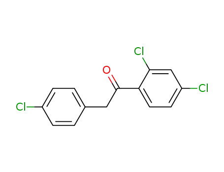 2-(4-Chlorophenyl)-1-(2,4-dichlorophenyl)ethanone