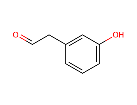 3-hydroxyphenylacetaldehyde