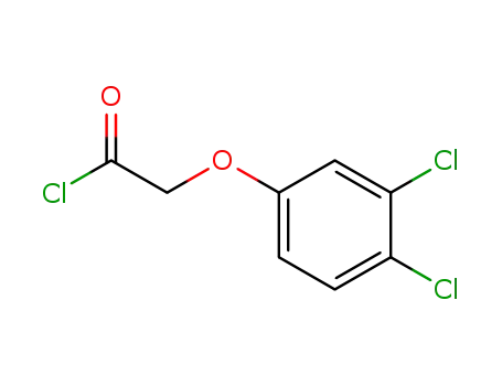 2-(3,4-dichlorophenoxy)acetyl chloride
