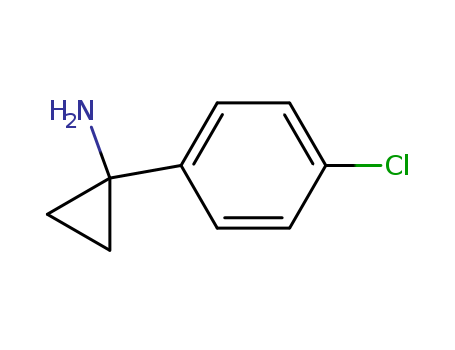 1-(4-Chlorophenyl)-cyclopropanamine