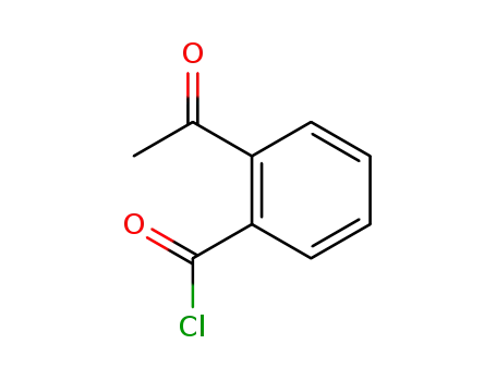 2-Acetylbenzoyl chloride