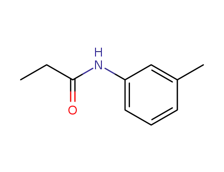 Propanamide, N-(3-methylphenyl)-
