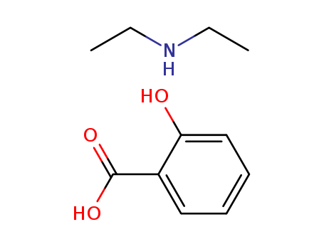 diethylammonium salicylate