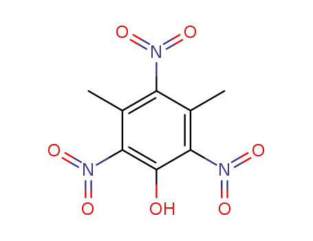 3,5-Dimethyl-2,4,6-trinitrophenol