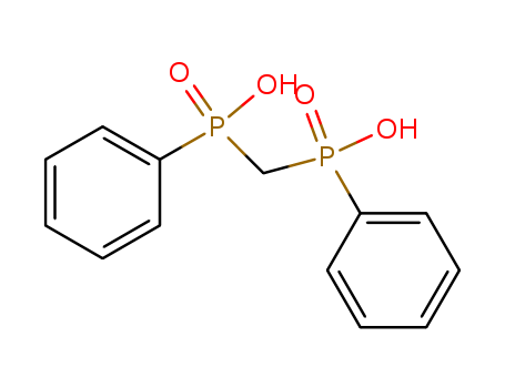 Phosphinic acid, methylenebis[phenyl-