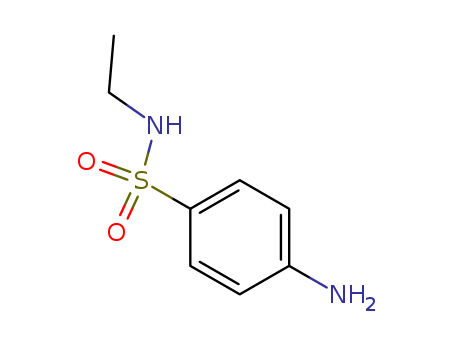 4-AMINO-N-ETHYL-BENZENESULFONAMIDE