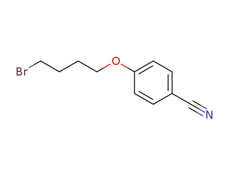 4-(4-bromobutoxy)benzonitrile