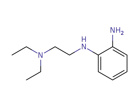 1-N-[2-(디에틸아미노)에틸]벤젠-1,2-디아민