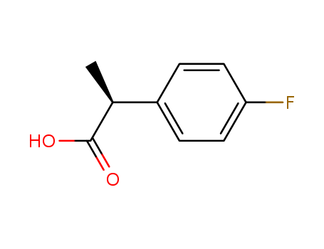 (2S)-2-(4-Fluorophenyl)propanoic acid